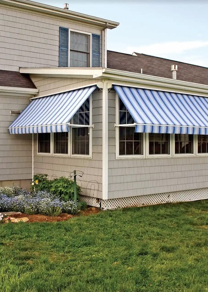 Windows Awnings – Royal Awning